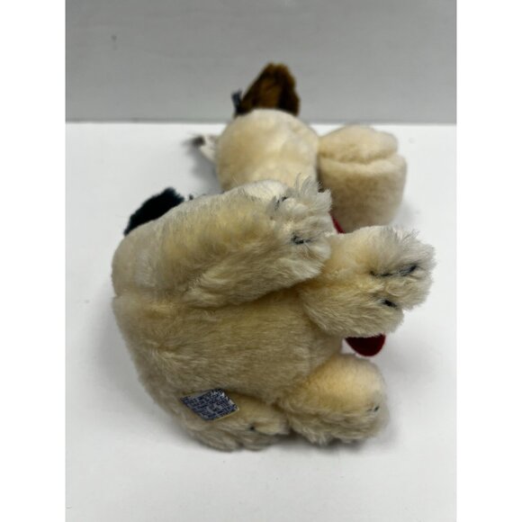 Dakin Garfield Odie Plush Stuffed Animal Toy Dog Vintage 1983 New With Tag - Picture 4 of 10